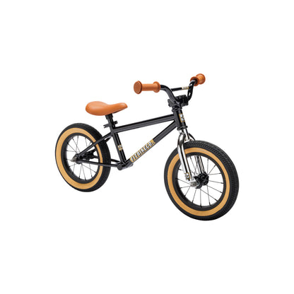 Fit Bike Co Misfit Balance Bike - Gloss Black