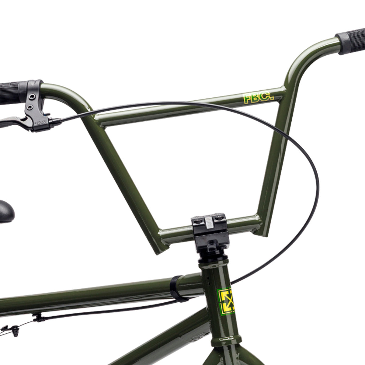 Fit Bike Co Str BMX - Army Green