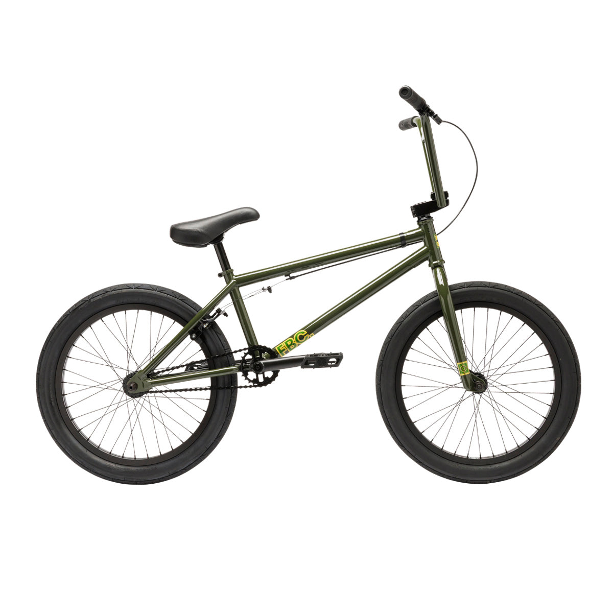 Fit Bike Co Str BMX - Army Green