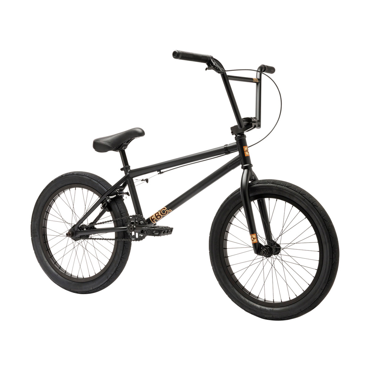 Fit Bike Co Str BMX - Flat Black