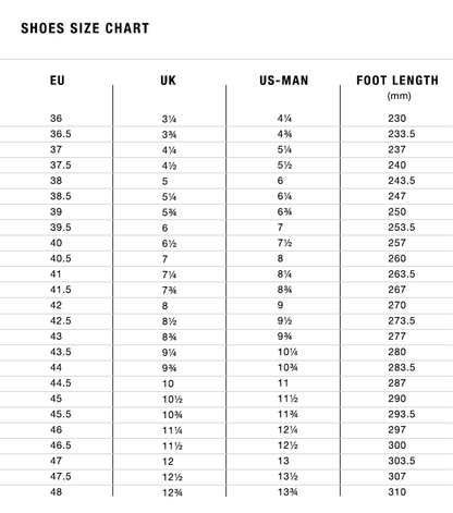 Fizik Terra Powerstrap X4 MTB Shoe - Anthracite-Grape