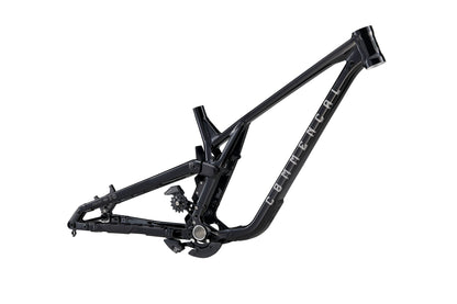 Commencal Supreme DH V5 Frame - Pure Black