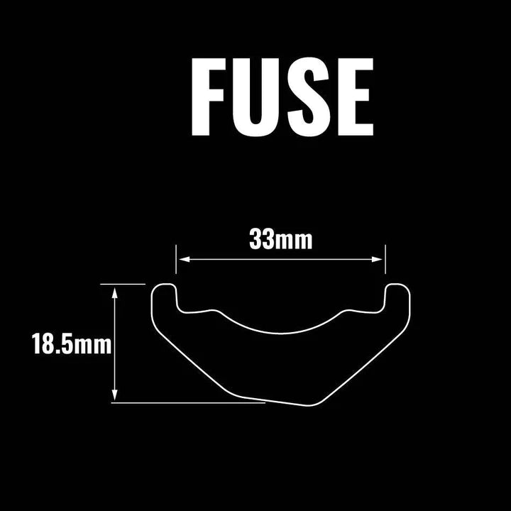 We Are One Convergence Fuse/Triad MX MTB Wheelset - Center Lock