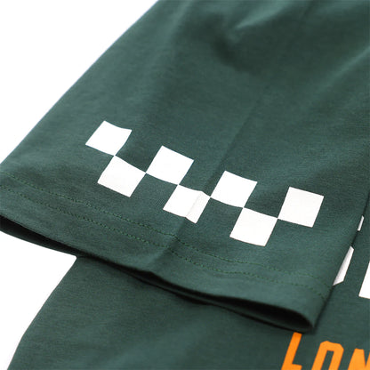 Fasthouse Fast Life Tee - Forest Green