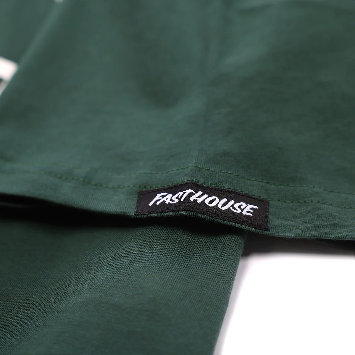 Fasthouse Fast Life Tee - Forest Green