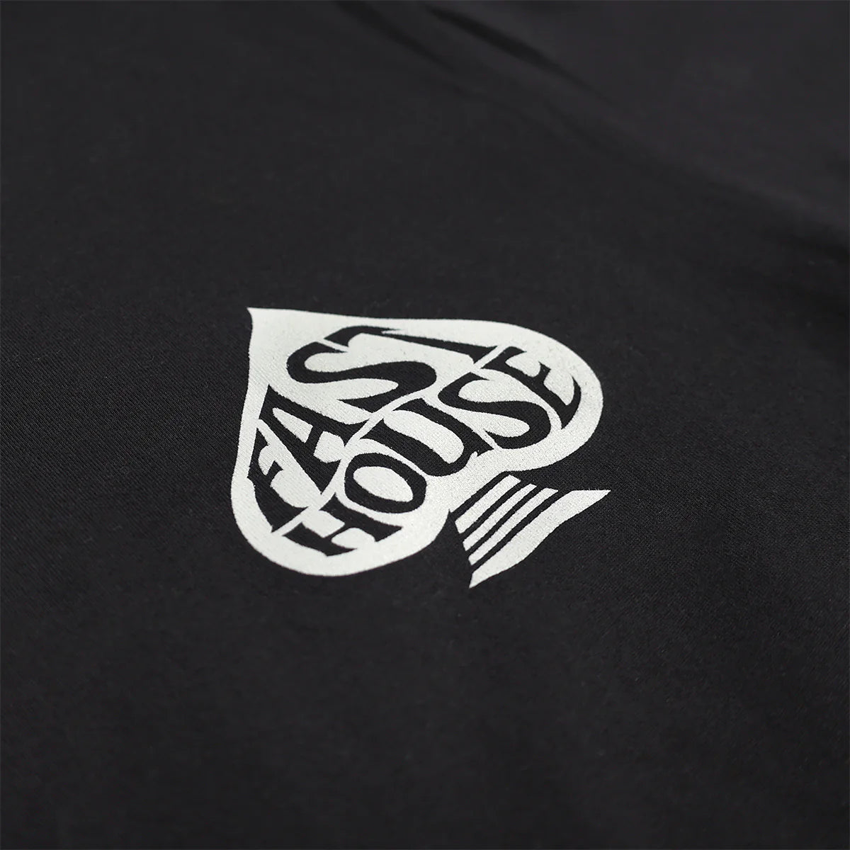 Fasthouse Fast Spade Tee - Black