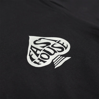 Fasthouse Fast Spade Tee - Black