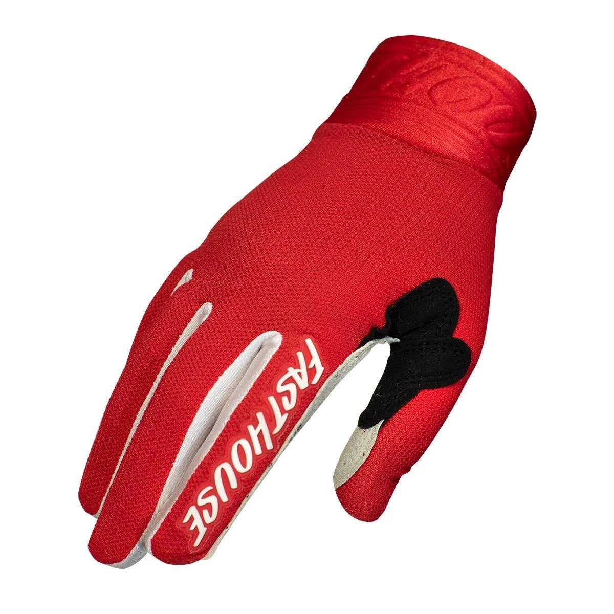 Fasthouse Blitz Glove - Red