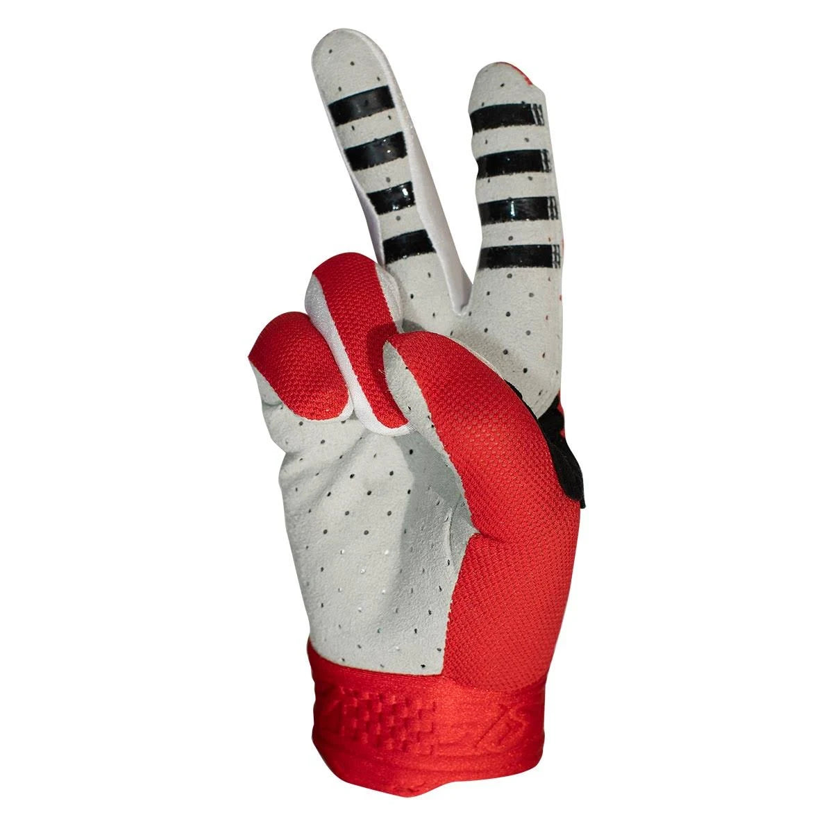 Fasthouse Blitz Glove - Red