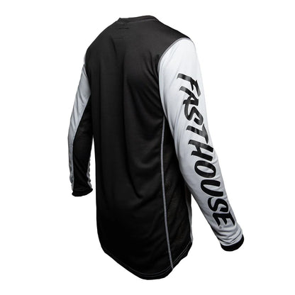 Fasthouse Dickson Jersey - Silver