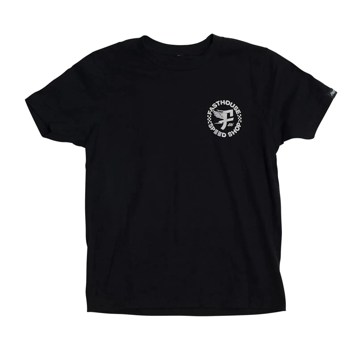 Fasthouse Endo Tee - Youth - Black