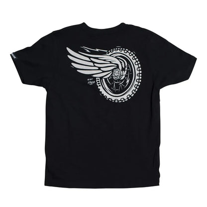 Fasthouse Endo Tee - Youth - Black