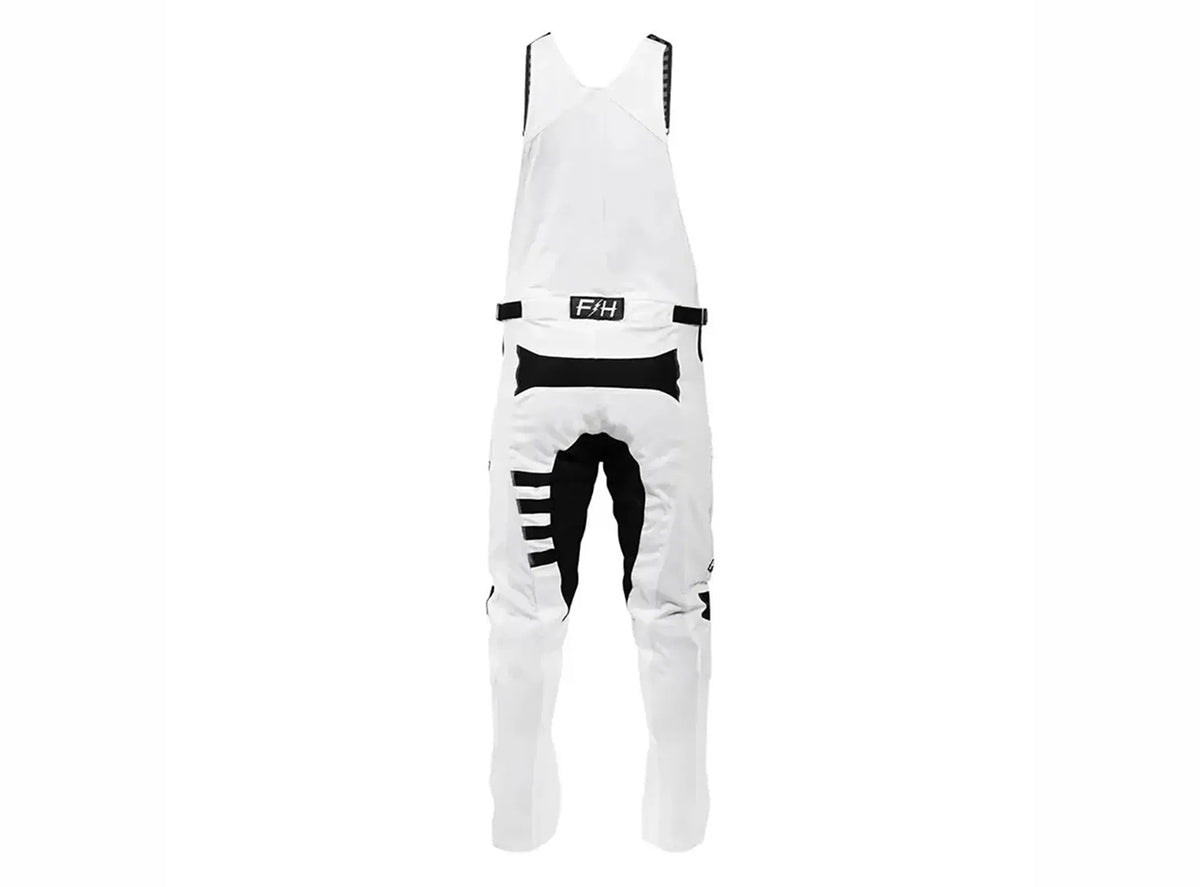 Fasthouse Motorall - White