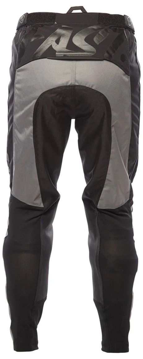 Fasthouse Signature Series Raven Twitch Pant - Black-Charcoal
