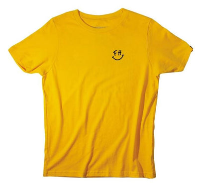 Fasthouse Stanley Tee - Youth - Gold