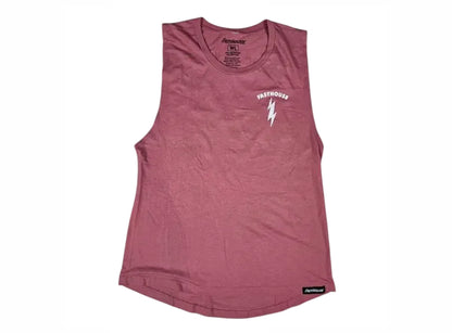 Fasthouse Victory or Death Muscle Tank - Womens - Paprika
