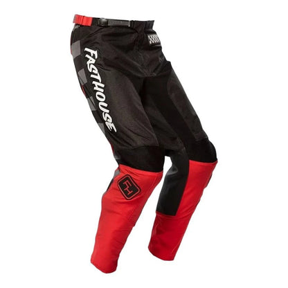 Fasthouse Grindhouse 2.0 Pant - Black-Red