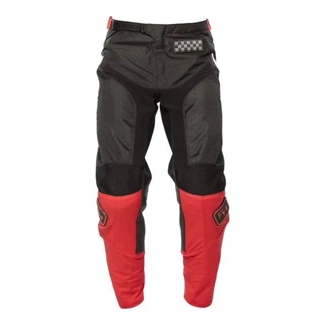 Fasthouse Grindhouse 2.0 Pant - Black-Red