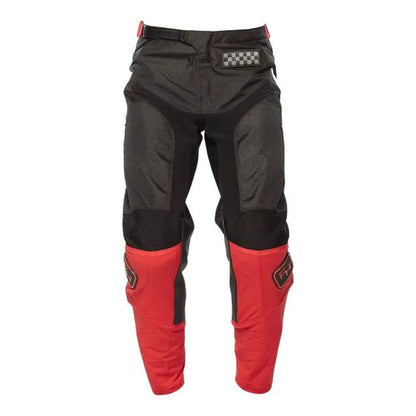 Fasthouse Grindhouse 2.0 Pant - Black-Red