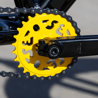 SE Bikes Fat Ripper 26 - Bombus Black