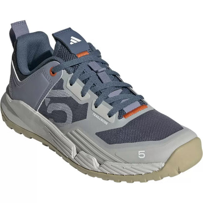 Five Ten Trailcross XT MTB Shoe - Womens - Silver Violet-Ftwr White-Wonder Steel
