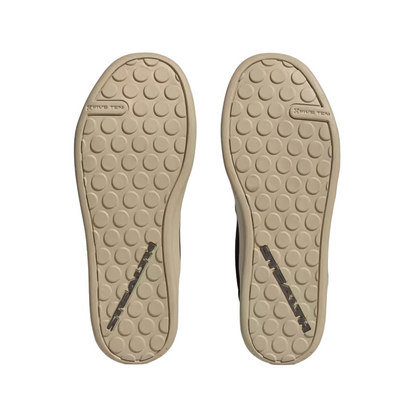 Five Ten Freerider Pro Canvas Flat Pedal Shoe - Womens - Gray Six-Gray Four-Impact Orange