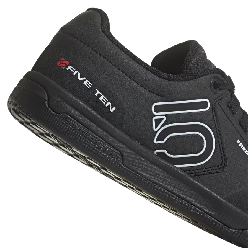 Five Ten Freerider Pro Flat Pedal Shoe - Core Black-White-White