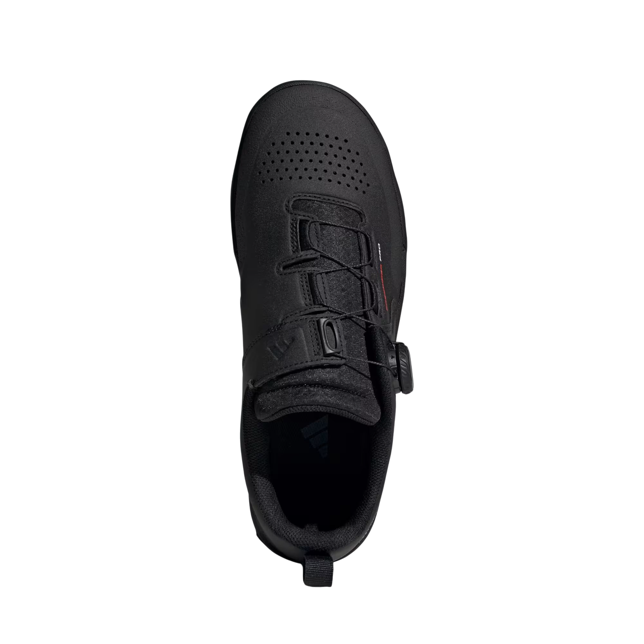 Five Ten Freerider Pro BOA Flat Pedal Shoe - Core Black-Red-Ftwr White