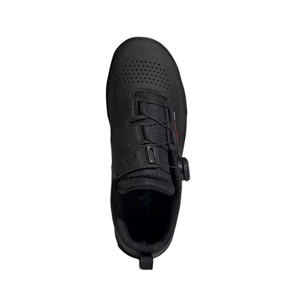 Five Ten Freerider Pro BOA Flat Pedal Shoe - Core Black-Red-Ftwr White