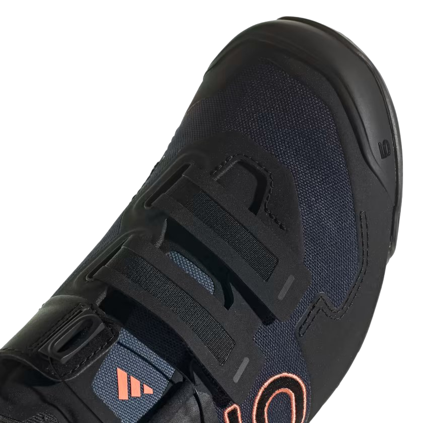 Five Ten Kestrel BOA Clipless MTB Shoe - Womens - Legend Ink-Black-Coral Fusion