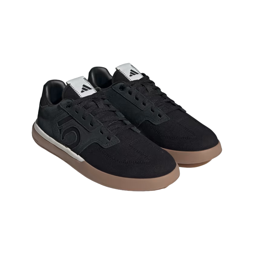 Five Ten Sleuth Flat Pedal Shoe - Womens - Core Black-Gum 2