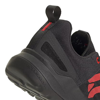 Five Ten Trailcross LT MTB Shoe - Core Black-Pure Ruby-Gray Three