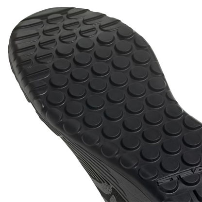 Five Ten Trailcross Mid Pro MTB Shoe - Black-Gray Two-Solar Red