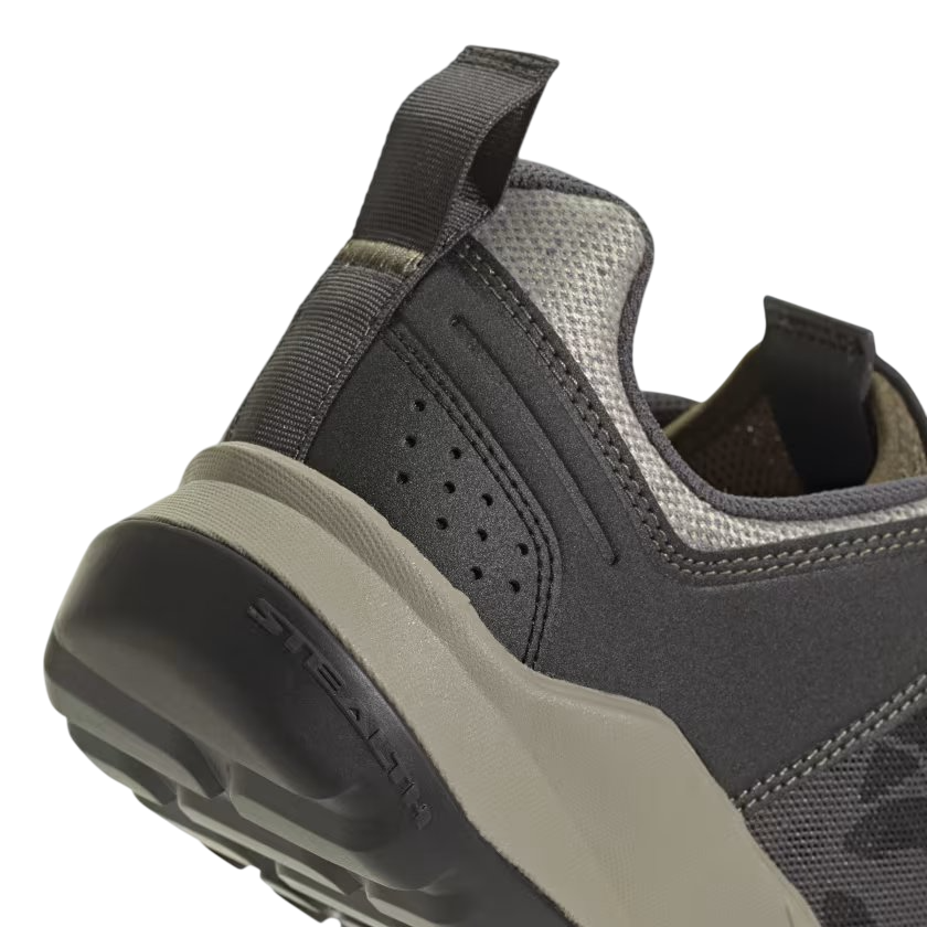Five Ten Trailcross XT MTB Shoe - Gray Six-Core Black-Olive Strata
