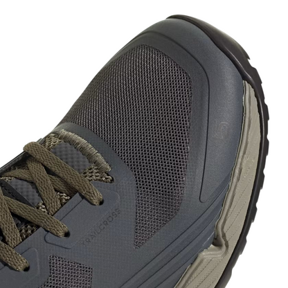 Five Ten Trailcross XT MTB Shoe - Gray Six-Core Black-Olive Strata