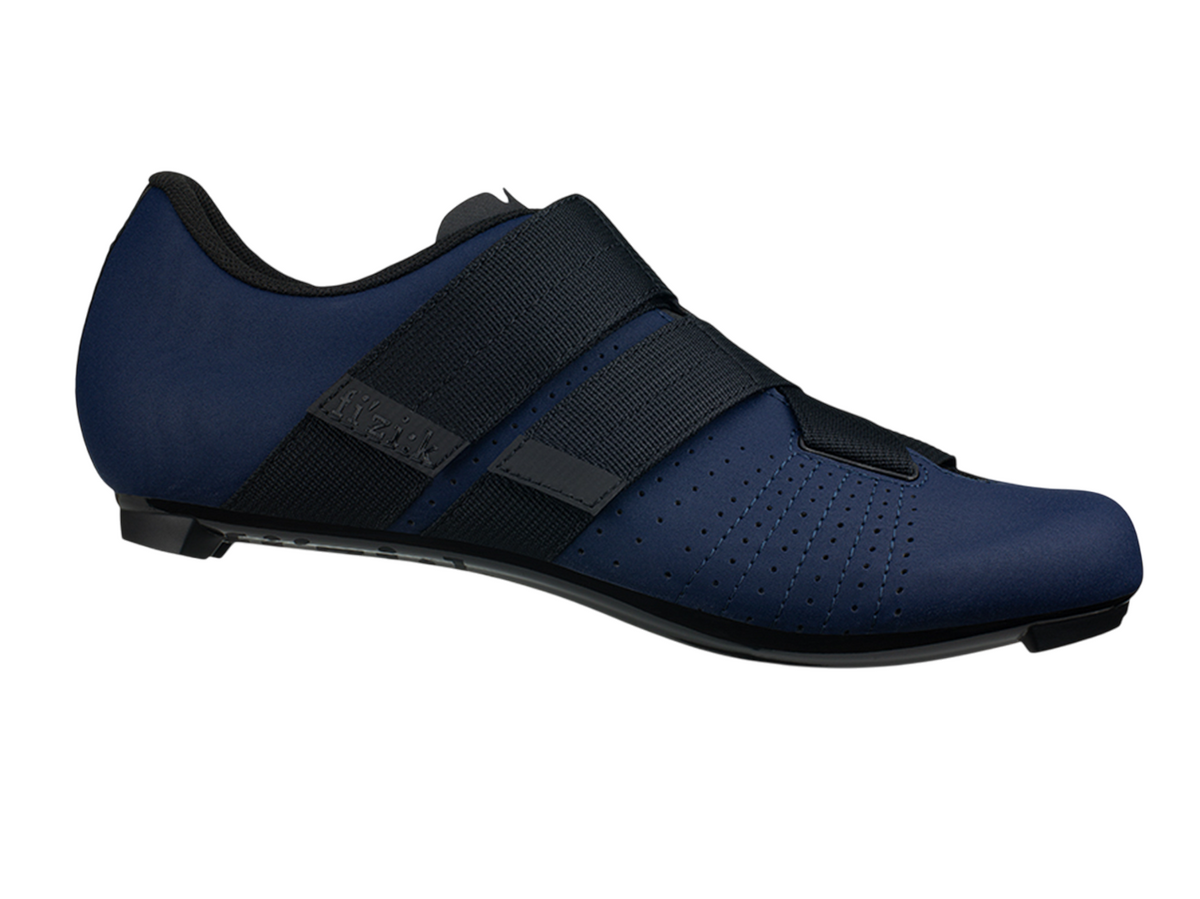 Fizik Tempo Powerstrap R5 Road Shoe - Navy-Black
