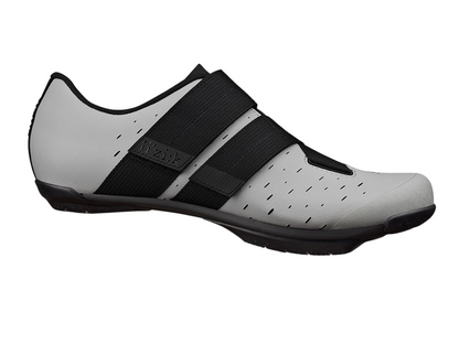 Fizik Terra Powerstrap X4 MTB Shoe - Gray-Black