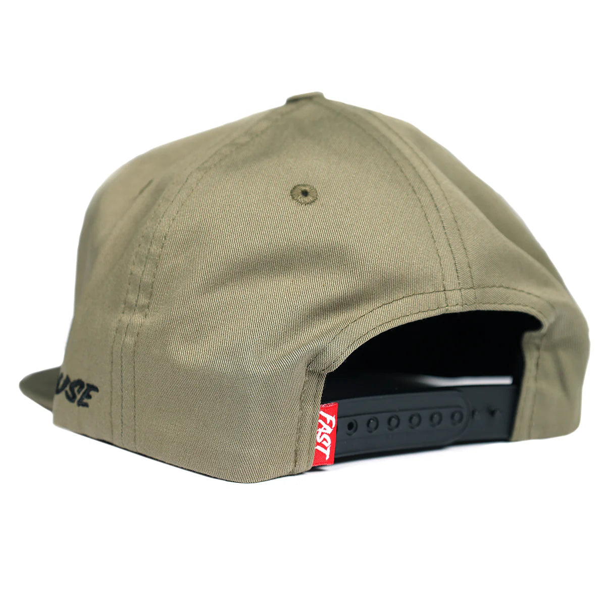 Fasthouse Flight Hat - Olive
