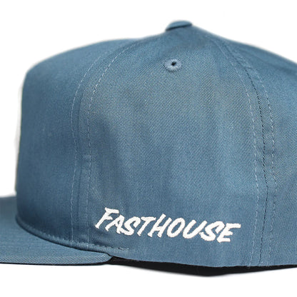 Fasthouse Flight Hat - Slate