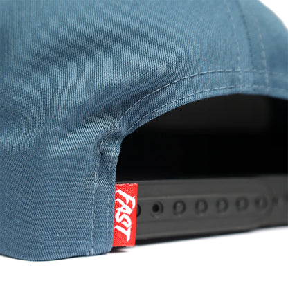 Fasthouse Flight Hat - Slate
