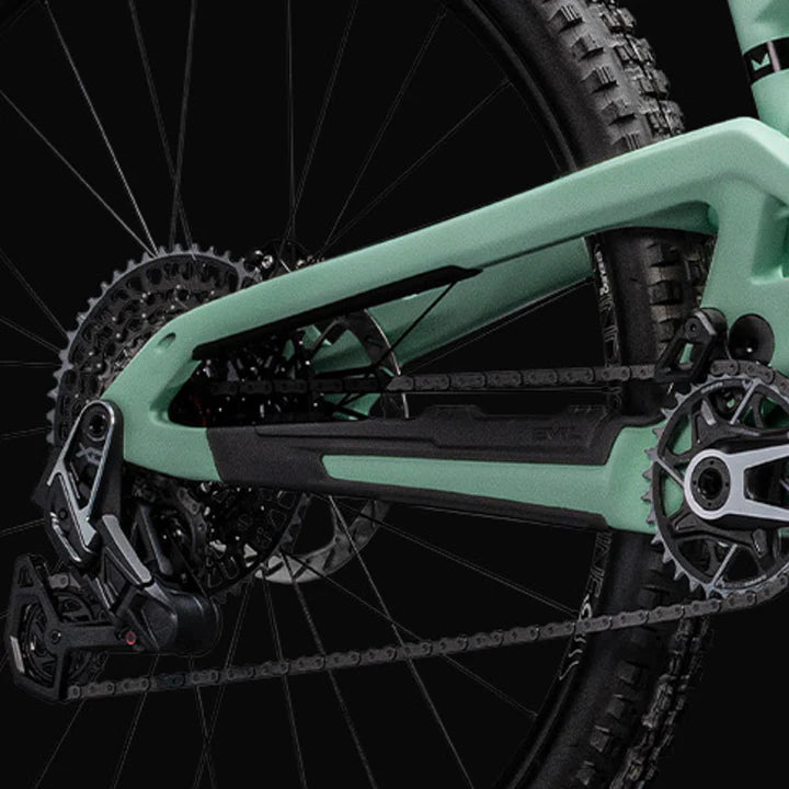 Evil Bikes Following LS 29 - GX - Foam Roller
