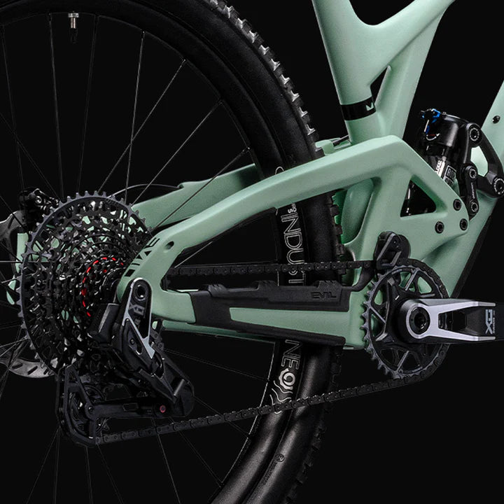 Evil Bikes Following LS 29 - GX - Foam Roller
