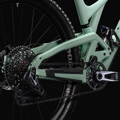 Evil Bikes Following LS 29 - GX - Foam Roller