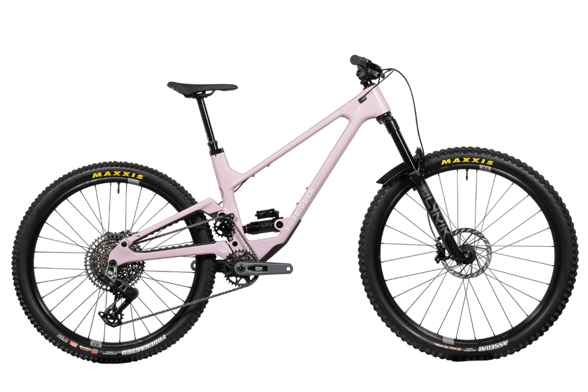 Forbidden Druid V2 MX - GX RS S - Lilac Summer Daze