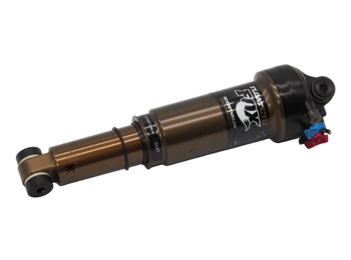Fox Float CTD BV Factory Series - Intense Tracer 27.5"