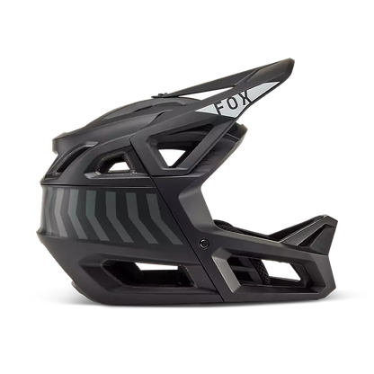 Fox Racing Proframe Full Face Helmet - Nace - Black - Ex-Display