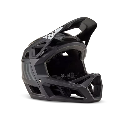Fox Racing Proframe Full Face Helmet - Nace - Black - Ex-Display
