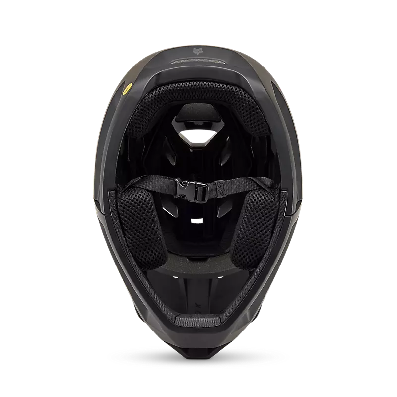 Fox Racing Proframe Full Face Helmet - Nace - Black - Ex-Display
