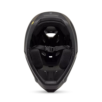 Fox Racing Proframe Full Face Helmet - Nace - Black - Ex-Display