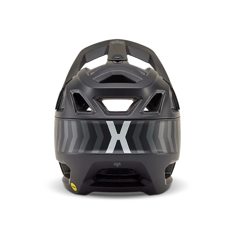 Fox Racing Proframe Full Face Helmet - Nace - Black - Ex-Display